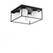 Потолочный светильник Ideal Lux 327860 Lingotto pl4 Потолочный светильник Ideal Lux 327860 Lingotto pl4