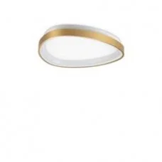 Потолочный светильник Ideal Lux 328034 Gemini pl d042 on-off