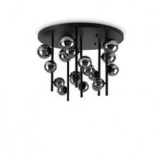 Стельовий світильник Ideal Lux 328386 Perlage pl18 Стельовий світильник Ideal Lux 328386 Perlage pl18