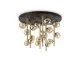 Потолочный светильник Ideal Lux 328393 Perlage pl18