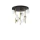 Потолочный светильник Ideal Lux 328409 Perlage pl9
