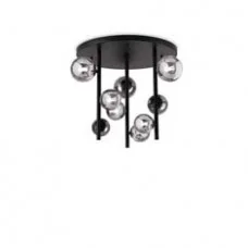 Стельовий світильник Ideal Lux 328416 Perlage pl9 Стельовий світильник Ideal Lux 328416 Perlage pl9