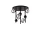Потолочный светильник Ideal Lux 328409 Perlage pl9