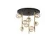 Потолочный светильник Ideal Lux 328409 Perlage pl9