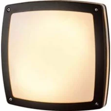 Вуличний світильник Azzardo AZ4372 Fano S E27 2x40W IP54 чорний