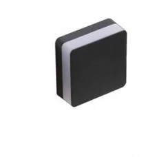 Вуличний світильник Azzardo AZ4461 Enok Square LED 1x9W 3000K 700Lm IP54 чорний