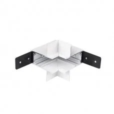Елемент трекової системи Azzardo AZ4686 TRACK MAGNETIC INNER CORNER90 + FLEX GIPS WH