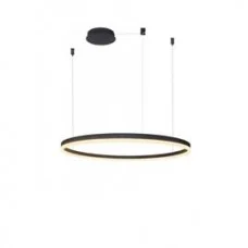 Підвіс Azzardo AZ4963 HALO PENDANT 100 BK