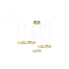 Підвіс Azzardo AZ4973 HALO PENDANT 80+60+40 CCT GO + Remote control