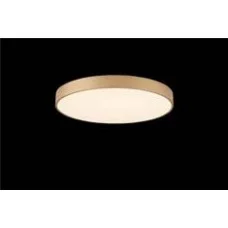 Потолочный светильник Azzardo AZ5083 Marcello LED 1x70W 3000K/4000K/6500K 3600Lm IP20 золотой