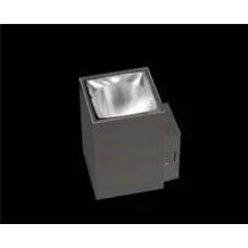 Вуличний світильник Azzardo AZ5229 Roland SQ LED 1x9W 3000K 800Lm IP65 темно-сірий