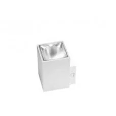 Вуличний світильник Azzardo AZ5230 Roland SQ LED 1x9W 3000K 800Lm IP65 білий