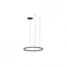 Підвіс Azzardo AZ5343 HALO PENDANT 120 CCT BK + Remote control