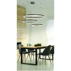 Підвіс Azzardo AZ5349 HALO PENDANT 120+100+80