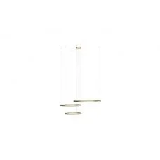 Підвіс Azzardo AZ5350 HALO PENDANT 120+100+80