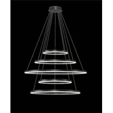 Підвіс Azzardo AZ5351 HALO PENDANT 150+120+100+80+60