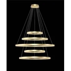 Підвіс Azzardo AZ5352 HALO PENDANT 150+120+100+80+60