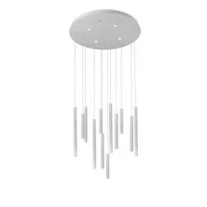 Підвіс Azzardo AZ5746 ILIOS 12 PENDANT 3-STEP DIMM