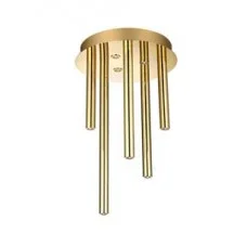 Потолочный светильник Azzardo AZ5751 LIOS 5 TOP 3-STEP DIMM Gold