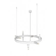 Подвес Azzardo AZ5870 BUBBLES LAMPBODY ROUND 10 White