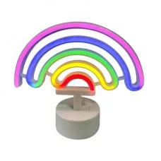 Настольная лампа Zuma Line FM-NB04 Rainbow