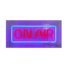 Настільна лампа Zuma Line FM-NLB39 Neon