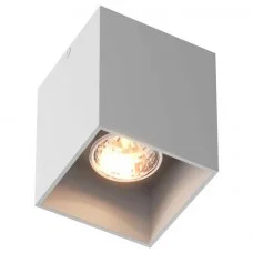 Точечный светильник Zuma Line H-50475-WH Square Точечный светильник Zuma Line H-50475-WH Square