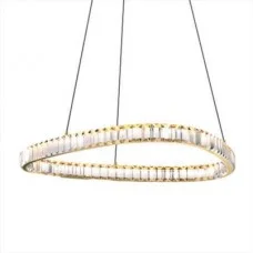 Люстра Zuma Line MD3169-1-3GT Athesa Led 1x24.5W 3000K-6000K 2800Lm IP20 Люстра Zuma Line MD3169-1-3GT Athesa Led 1x24.5W 3000K-6000K 2800Lm IP20