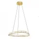 Люстра Zuma Line MD3169-1-3GT Athesa Led 1x24.5W 3000K-6000K 2800Lm IP20