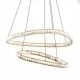 Люстра Zuma Line MD3169-2-3GT Athesa Led 1x36W 3000K-6000K 4200Lm IP20