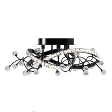 Люстра Zuma Line MX3481-1S-3BCT Maia Led 1x26W 3000K-6000K 3000Lm IP20 Люстра Zuma Line MX3481-1S-3BCT Maia Led 1x26W 3000K-6000K 3000Lm IP20