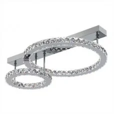 Люстра Zuma Line MX3713-2-3CT Girona Led 1x36W 3000K 4200Lm IP20 Люстра Zuma Line MX3713-2-3CT Girona Led 1x36W 3000K 4200Lm IP20