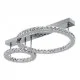 Люстра Zuma Line MX3713-2-3CT Girona Led 1x36W 3000K 4200Lm IP20