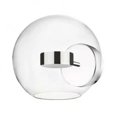 Бра, настенный светильник Zuma Line W0428-01D-F4AC Enceladus Led 1x5W 3000K 1500Lm IP20