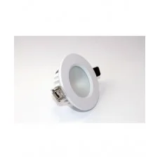 Врізний світильник вологостійкий IP FrendlyLight FL1022 Budva LED 5W 3000K White