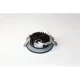 Врізний світильник вологостійкий IP FrendlyLight FL1023 Budva LED 5W 4000K Black