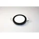 Врезной светильник FrendlyLight FL1026 Slim R9 LED 6W 3000K Black