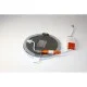 Врізний світильник FrendlyLight FL1028 Slim R15 LED 12W 3000K White