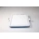 Врезной светильник FrendlyLight FL1040 Slim S15 LED 12W 3000K White