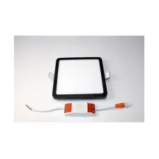 Врезной светильник FrendlyLight FL1042 Slim S15 LED 12W 3000K Black