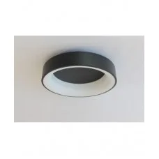 Потолочный светильник FrendlyLight FL2092 Rim 45 LED 4000K Black