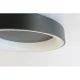 Потолочный светильник FrendlyLight FL2095 Rim 60 LED 3000K Black