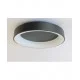 Потолочный светильник FrendlyLight FL2095 Rim 60 LED 3000K Black