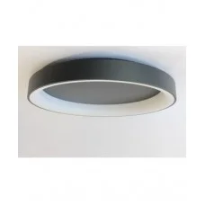 Потолочный светильник FrendlyLight FL2098 Rim 80 LED 3000K Black