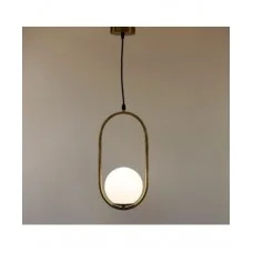Подвесной светильник FrendlyLight FL3022 Hoop A Brass