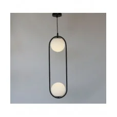 Подвесной светильник FrendlyLight FL3027 Hoop C Black