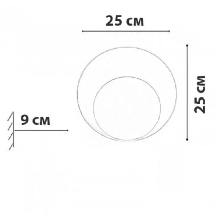 FrendlyLight FL4031 Tint WL FrendlyLight FL4031 Tint WL