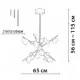 FrendlyLight FL5020 Big Bang S Gold