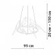 Люстра FrendlyLight FL5028 Bird PD-6 Люстра FrendlyLight FL5028 Bird PD-6