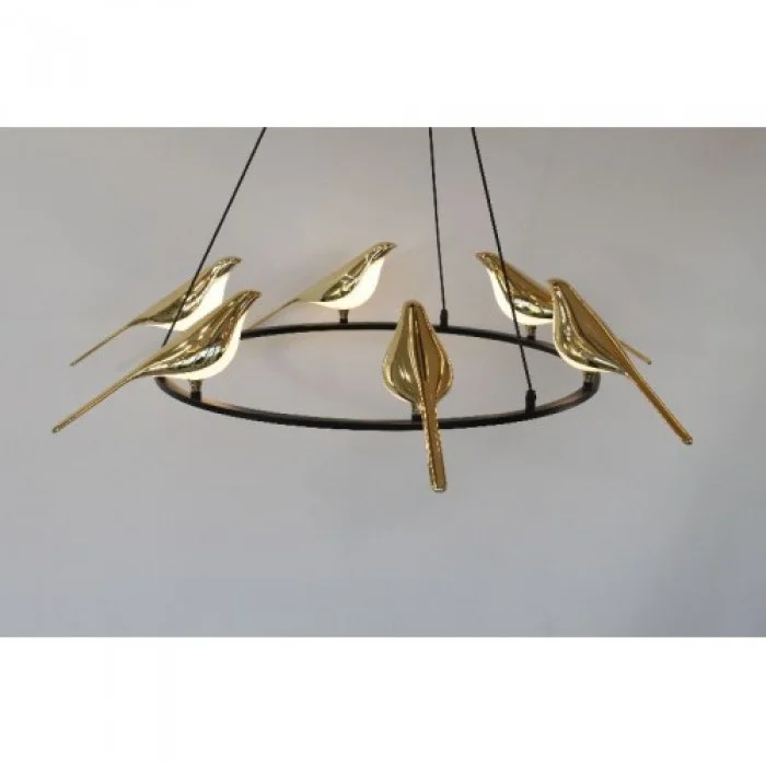 Люстра FrendlyLight FL5028 Bird PD-6 Люстра FrendlyLight FL5028 Bird PD-6